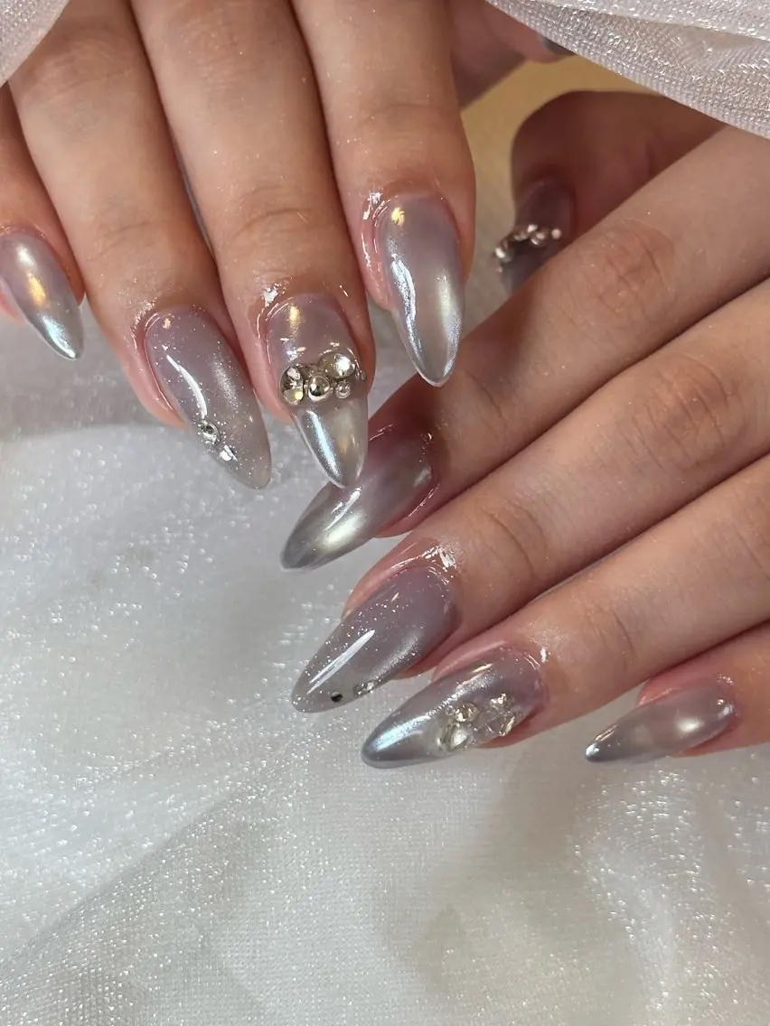 ネイル ハンドネイル LadyNail aoiのネイルデザイン