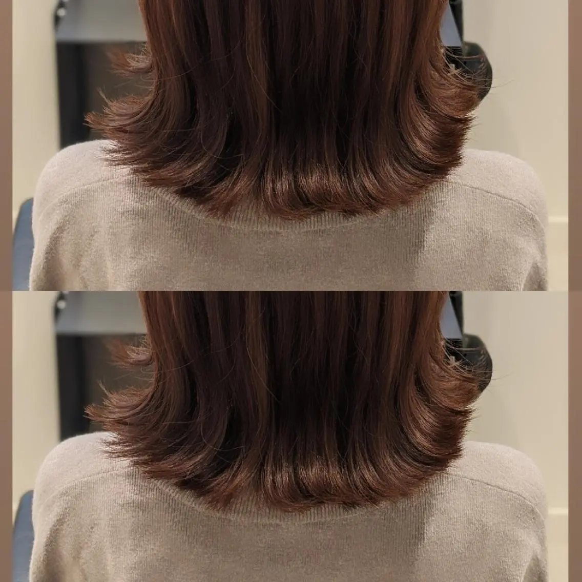 ミディアム Yuka ∥ 深層筋 ×睡眠改善ヘッドスパのヘアスタイル