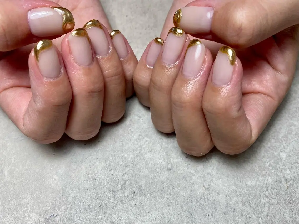 ネイル ハンドネイル éim nail 【minami】のネイルデザイン