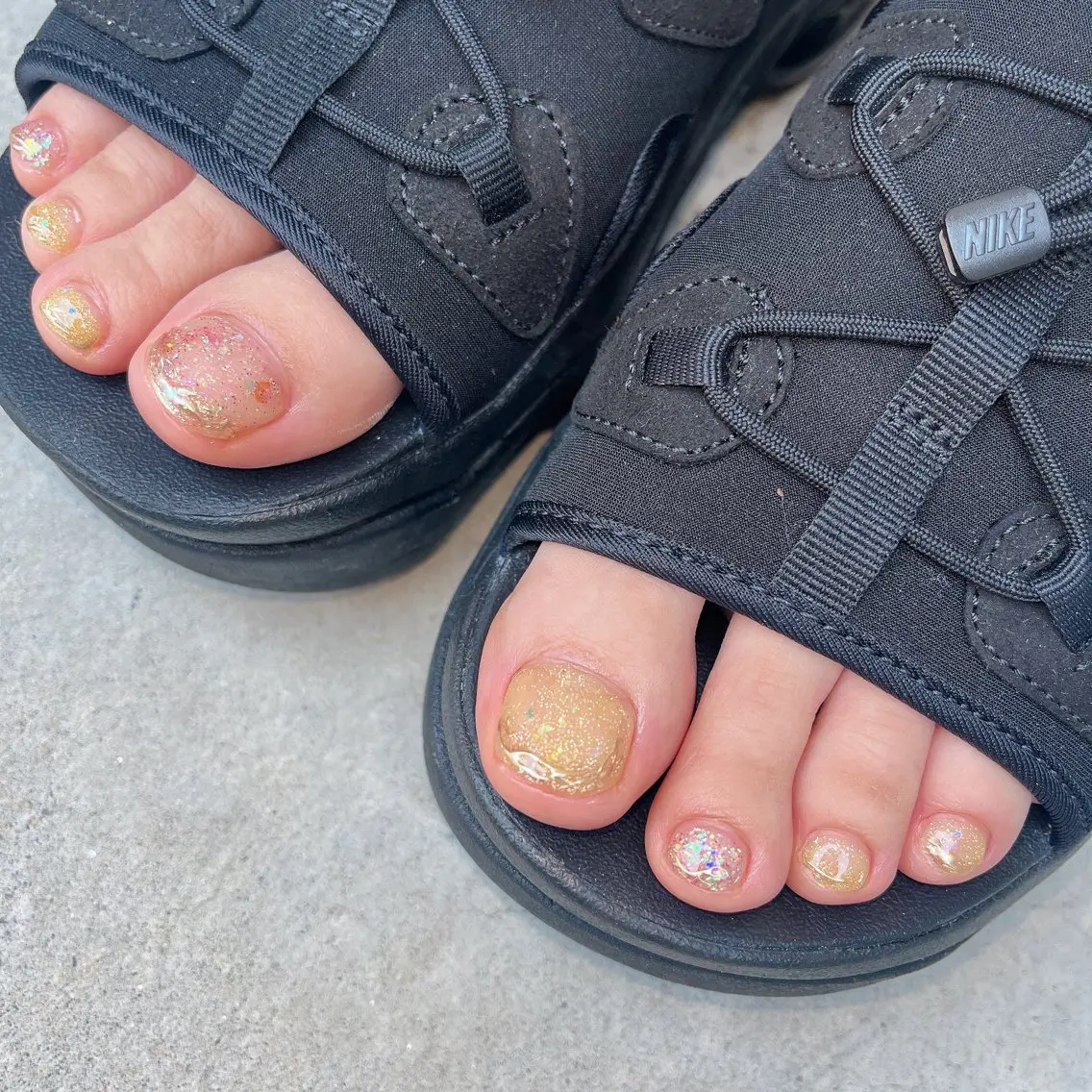 ネイル 地爪育成💅 kanaoanailのネイルデザイン