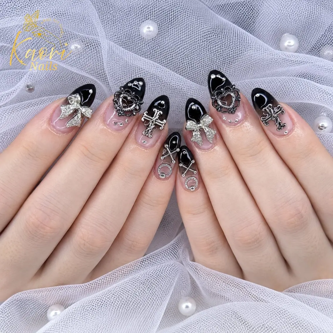 ネイル ハンドネイル Kaori Nailのネイルデザイン