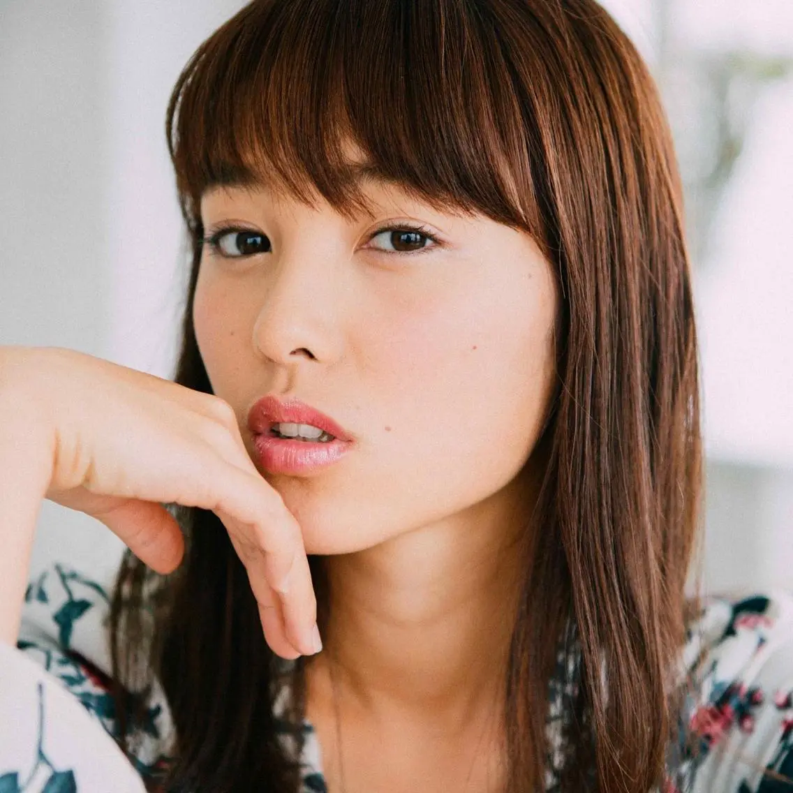 2回目以降ヘアカラーの写真
