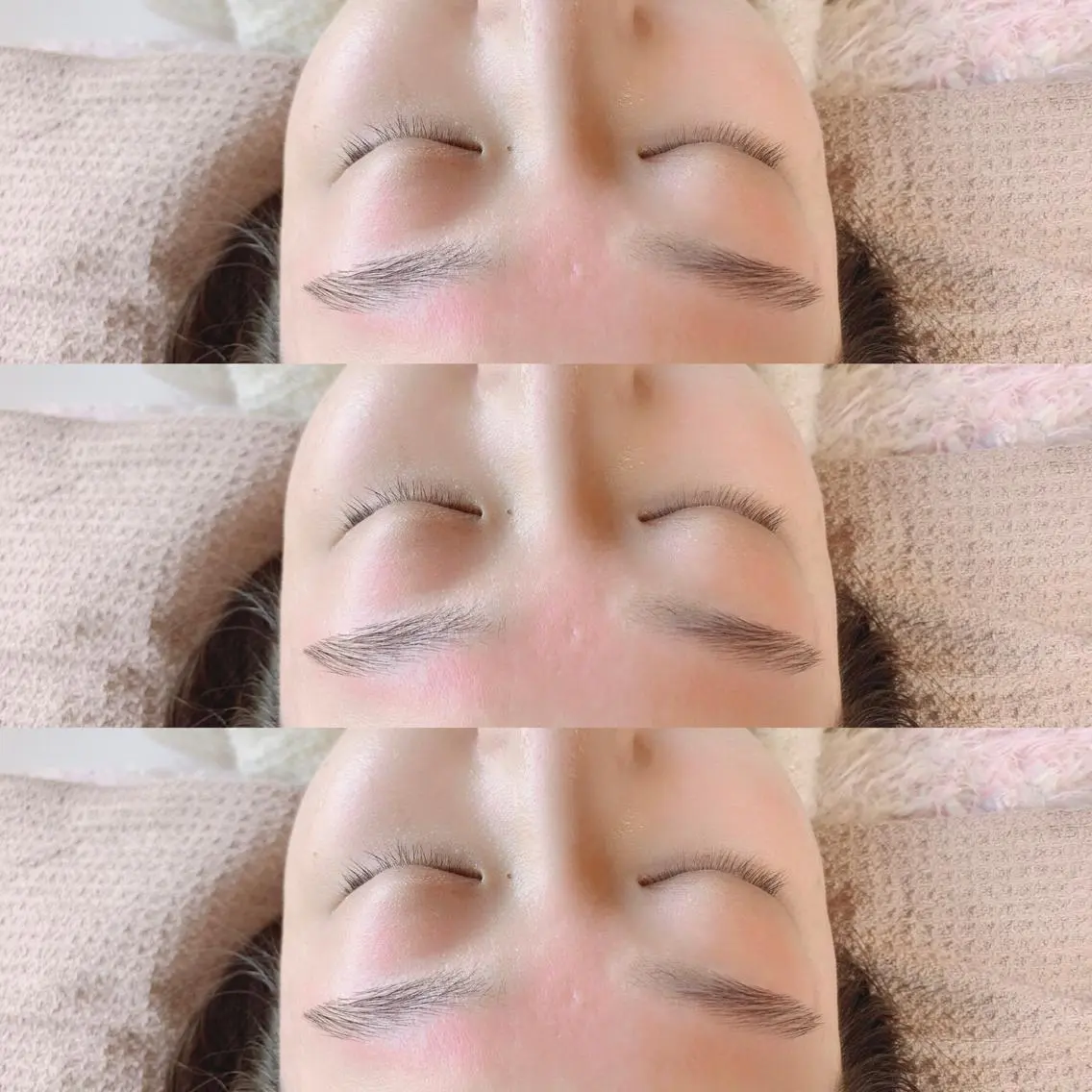 アイブロウ 眉毛ワックス脱毛 ワックス脱毛 眉カット その他(アイブロウ) Honey Salonのマツエク・マツパデザイン