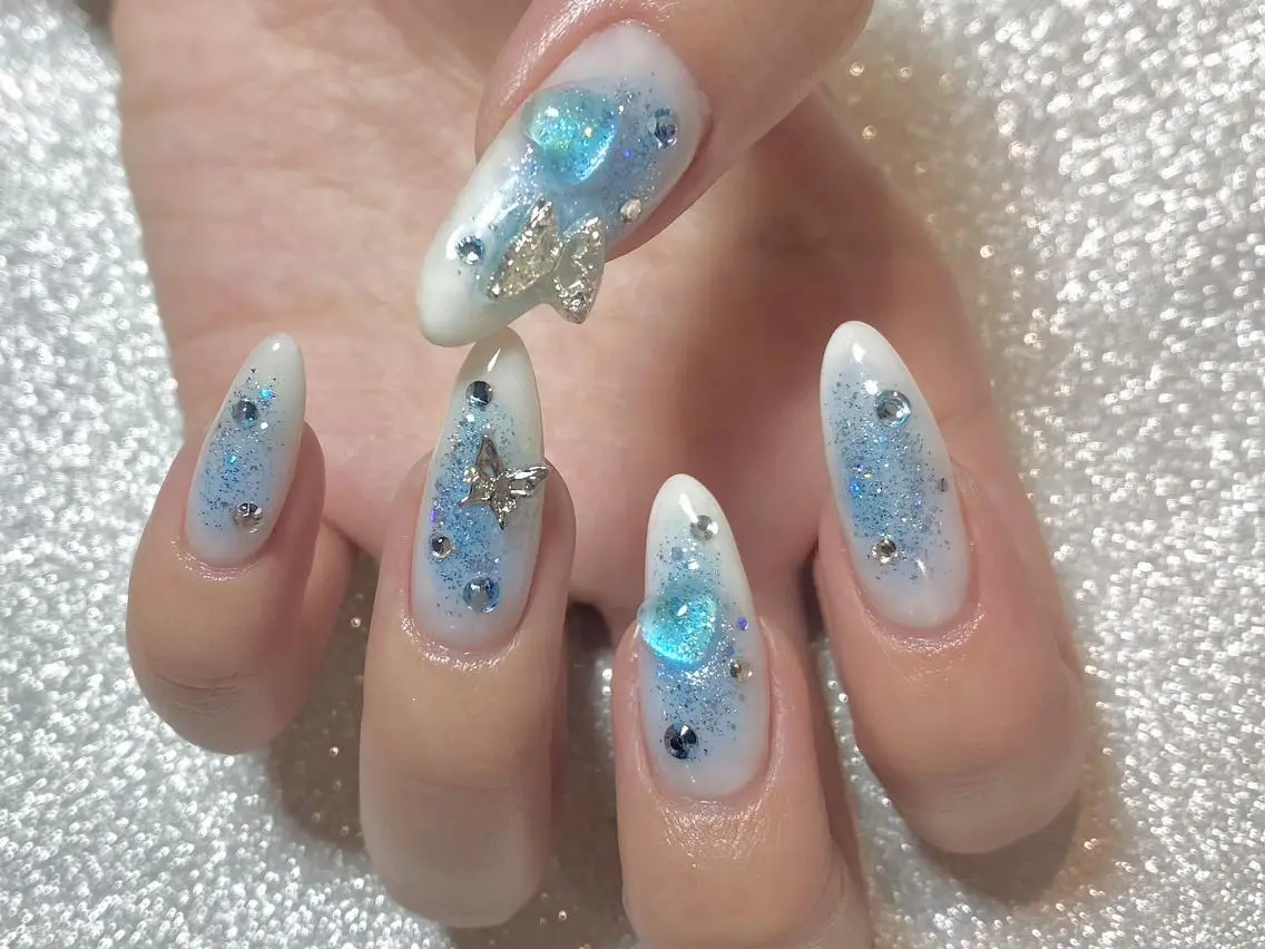 💅No1.持ち込みデザイン90分の写真