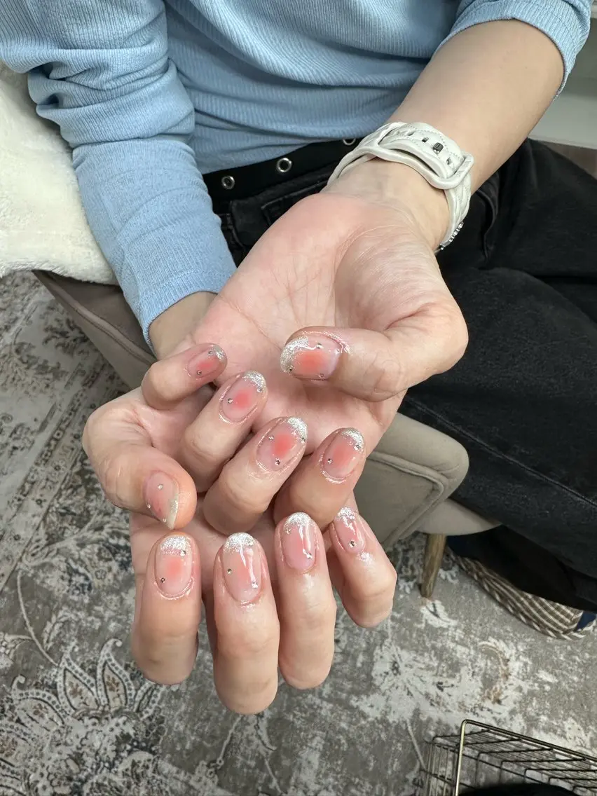 ネイル 山田 愛のネイルデザイン