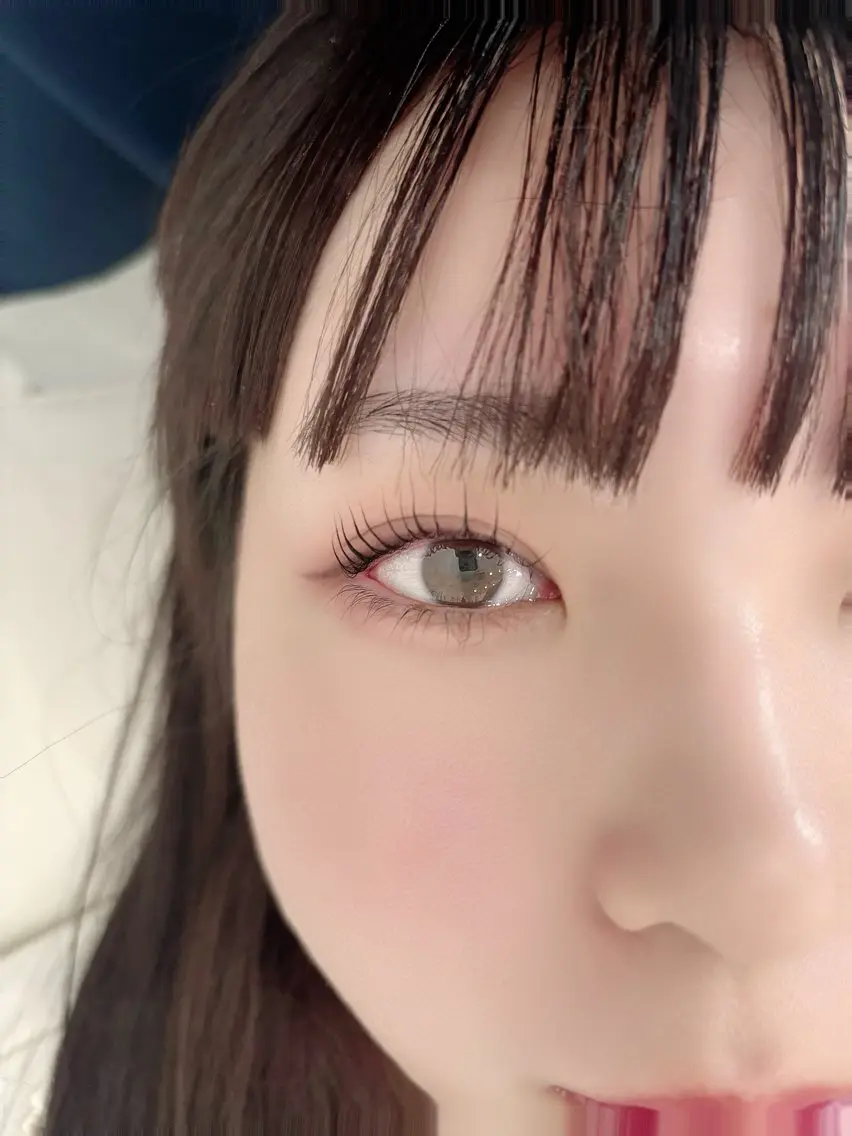 マツエク・マツパ パリジェンヌラッシュリフト マツパ マリーテレジア FUJIMOTOの眉毛・アイブロウイメージ