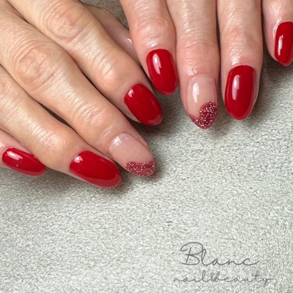 ネイル Blanc ブランのネイルデザイン