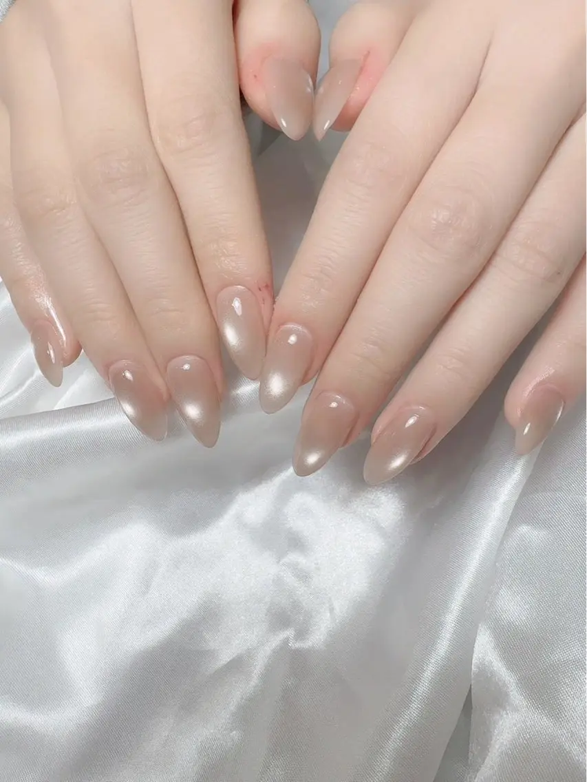 ネイル ハンドネイル Leo nail梅田 nanohaのネイルデザイン