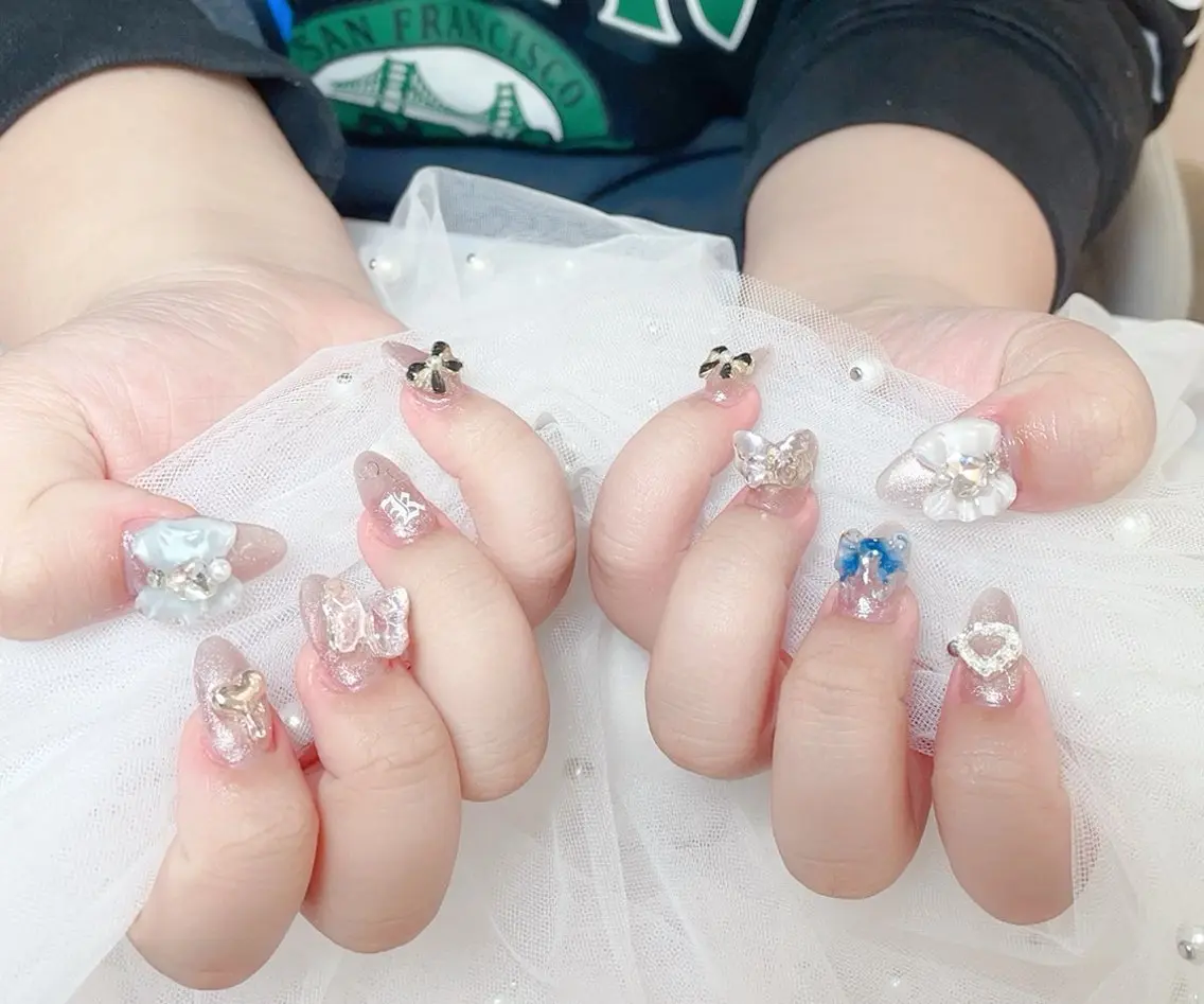 ネイル Bél Nail salonのネイルデザイン