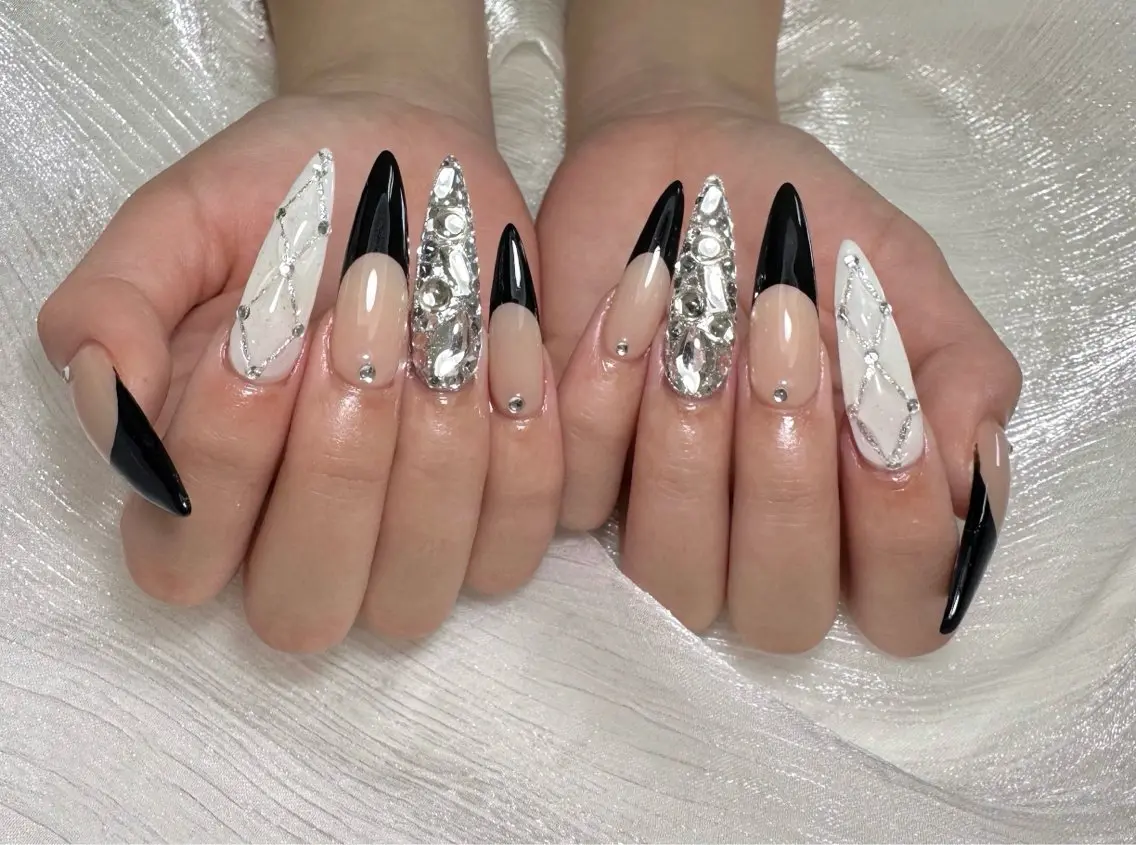 ネイル ハンドネイル Yuka Nail Salonのネイルデザイン