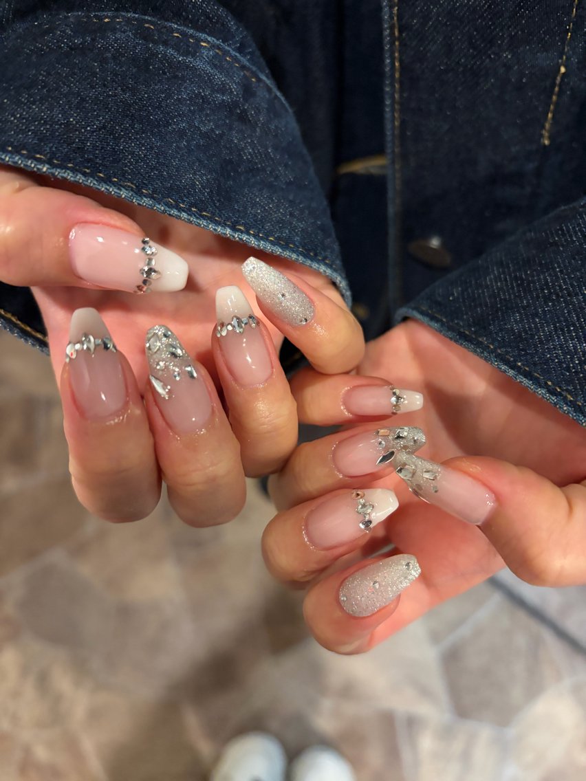 ネイル ハンドネイル 💖WOLTOKYO 渋谷💖honokaのネイルデザイン
