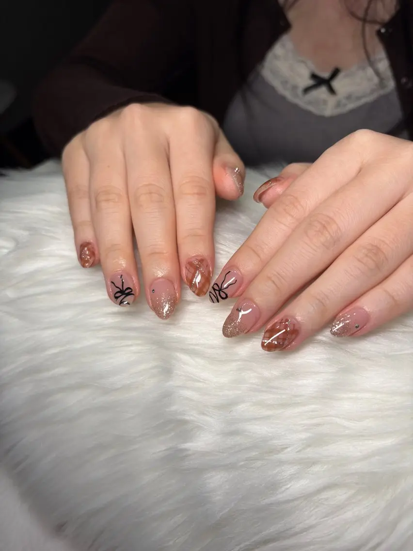 ネイル ハンドネイル Nails by Akariのネイルデザイン