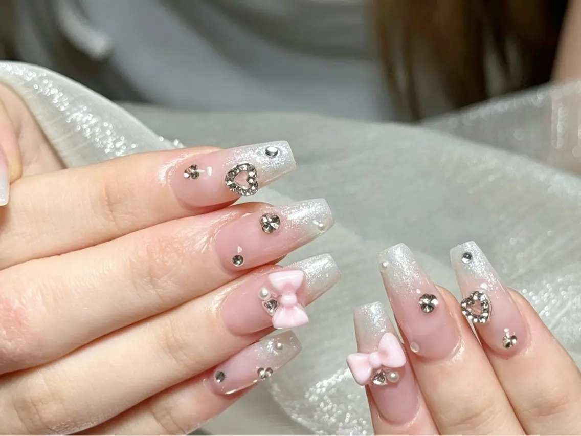 ネイル ハンドネイル ハンドケア ShioriNail (旧:L.nail)のネイルデザイン