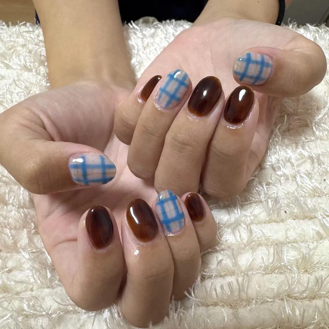ネイル ハンドネイル フットネイル nailsalon momoのネイルデザイン