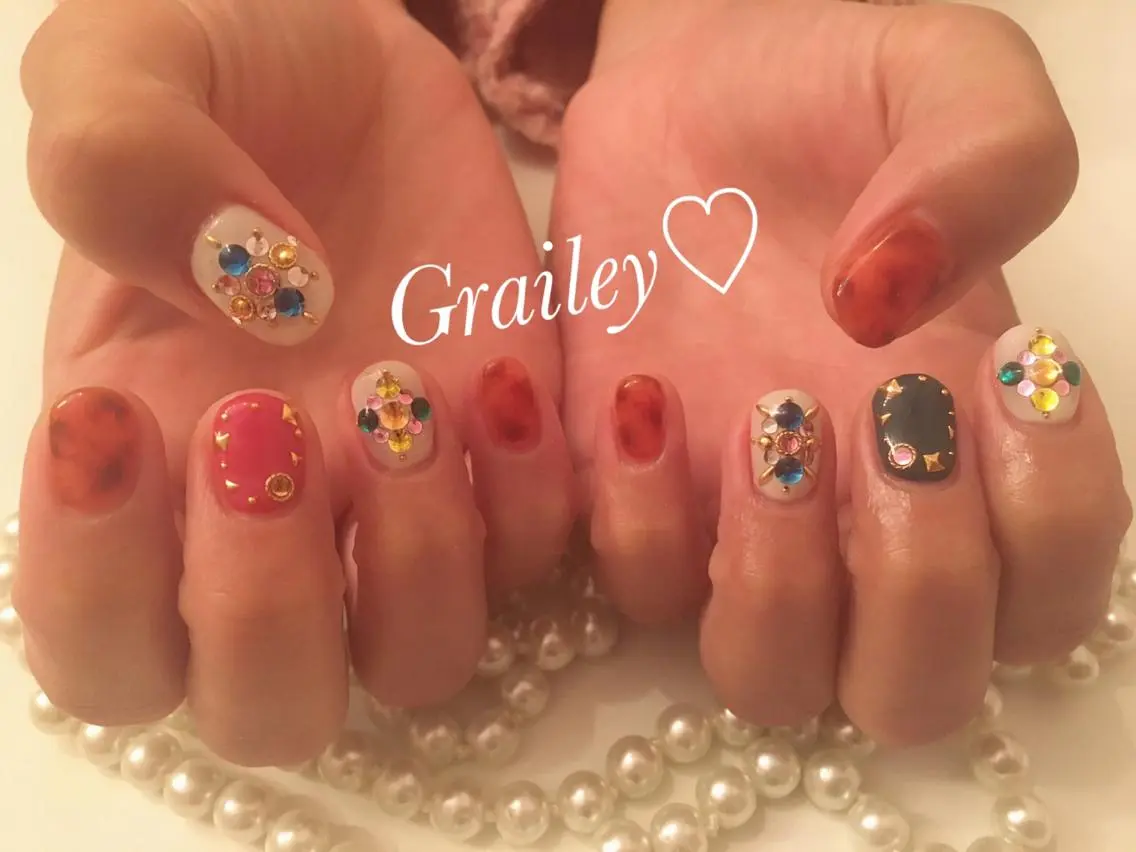 ネイル nail makoのネイルデザイン