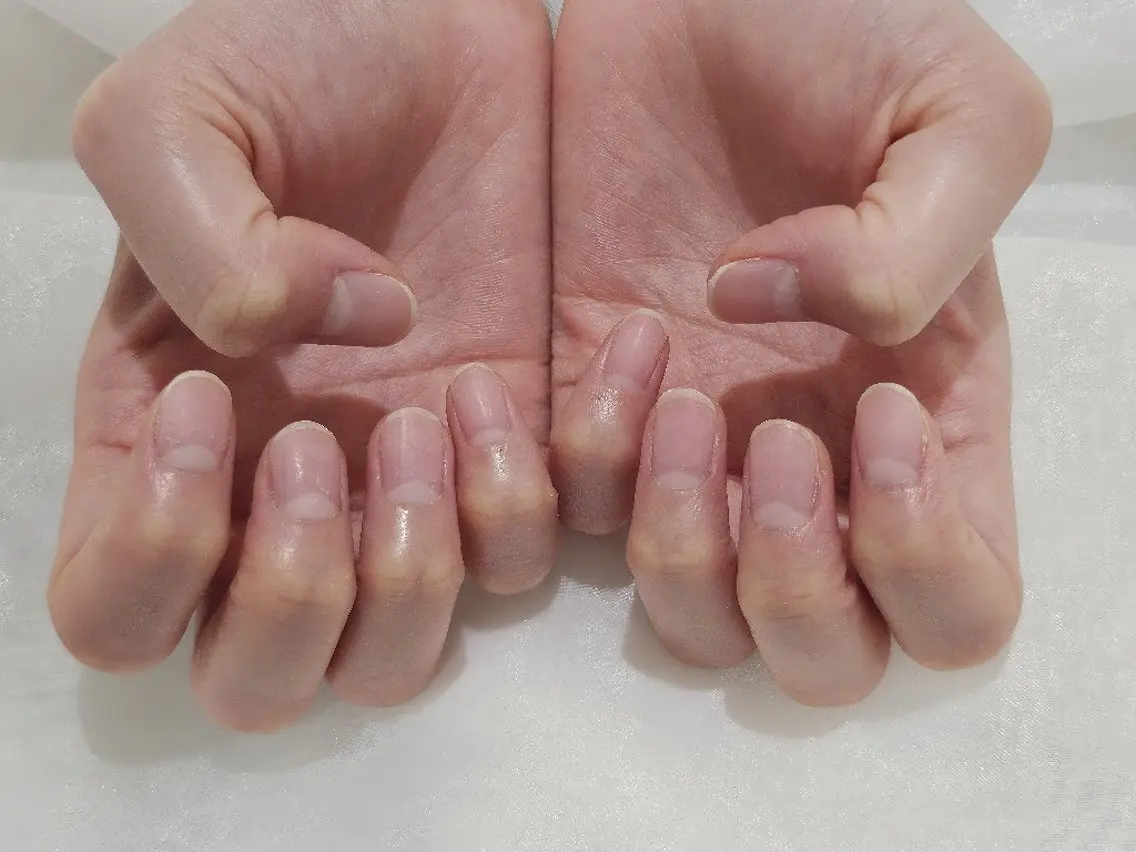 ネイル オフのみ(ネイル) Nailed it! Akaneセンター北のネイルデザイン