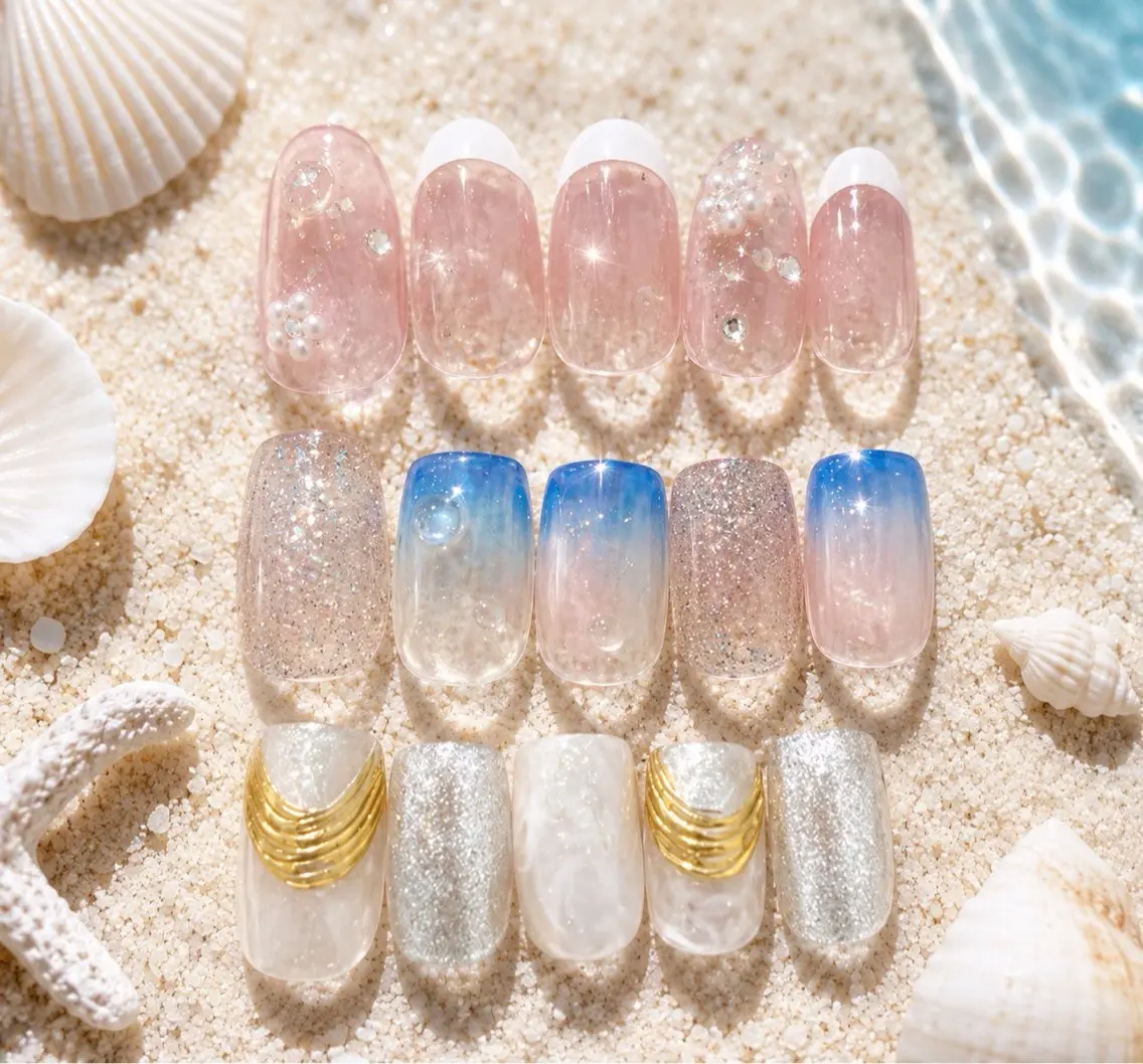 ネイル EN_NAIL akaneのネイルデザイン