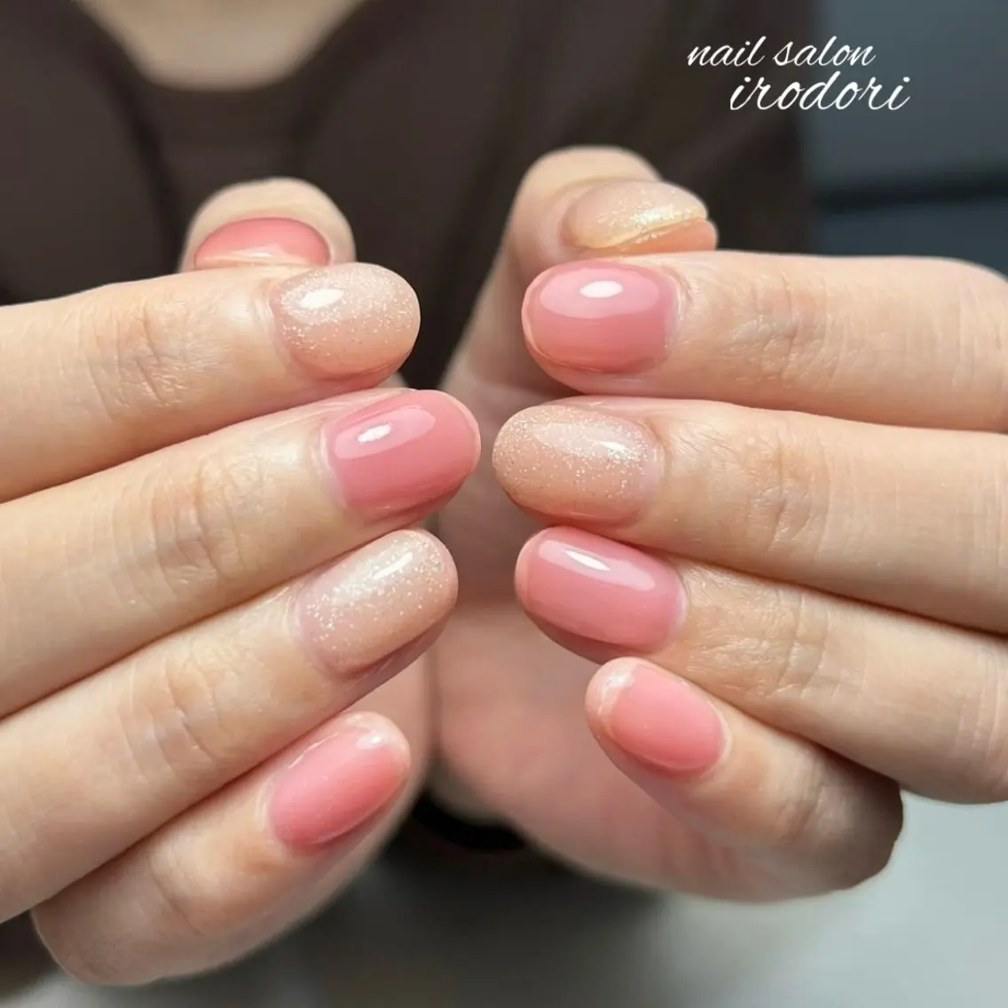 ネイル ハンドネイル ネイルサロン彩🌷 MISAKIのネイルデザイン