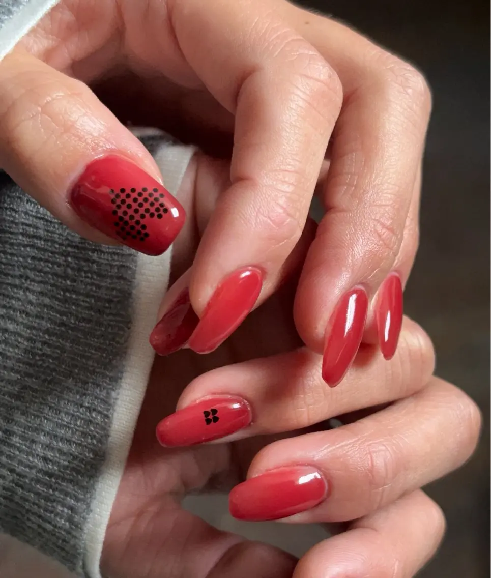 ネイル ハンドネイル ave nailのネイルデザイン