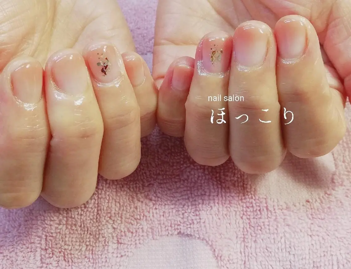 ネイル ハンドネイル ネイルサロンほっこり kanaのネイルデザイン
