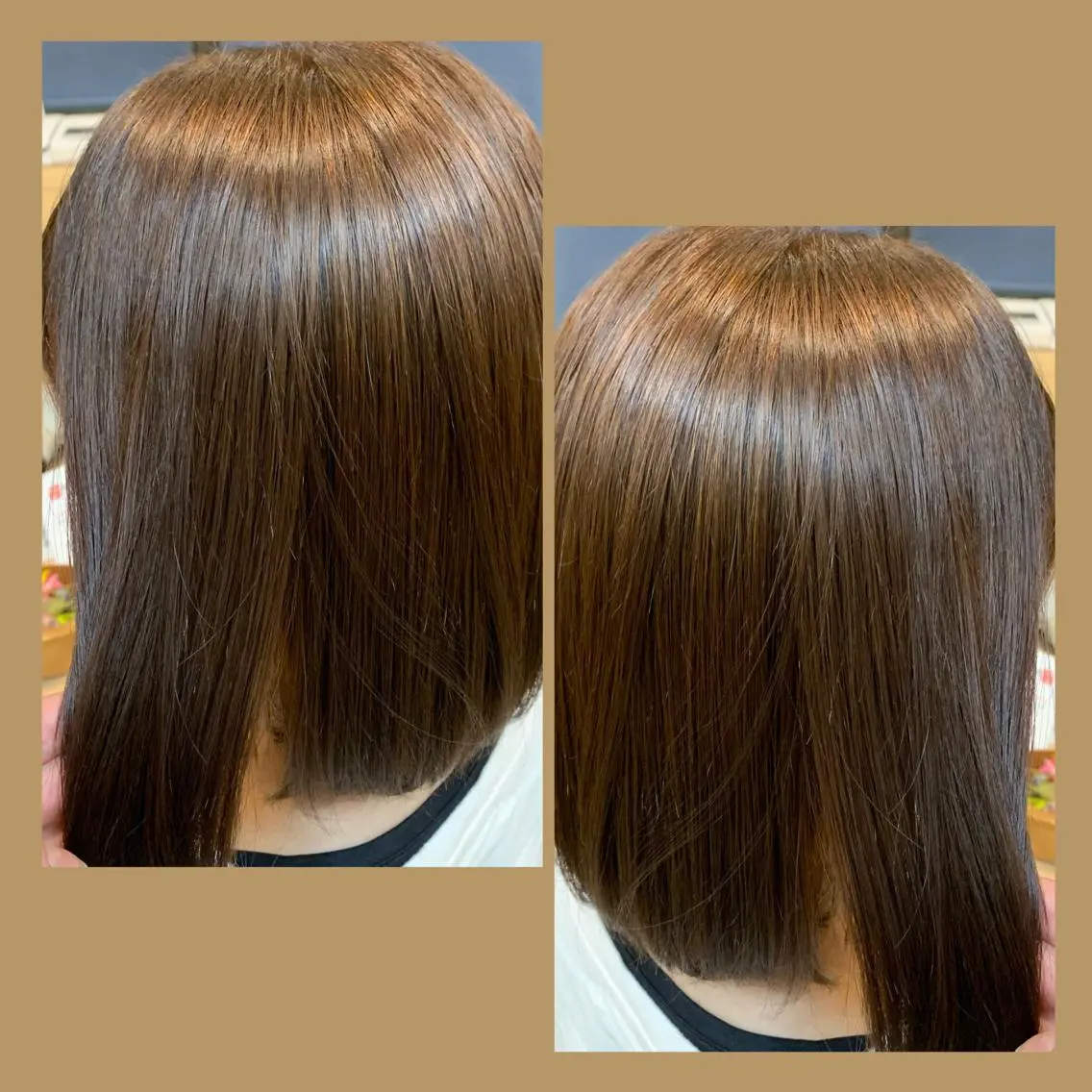 ショート カラー ベージュカラー ヒロタ ハルヒ🦁のヘアスタイル