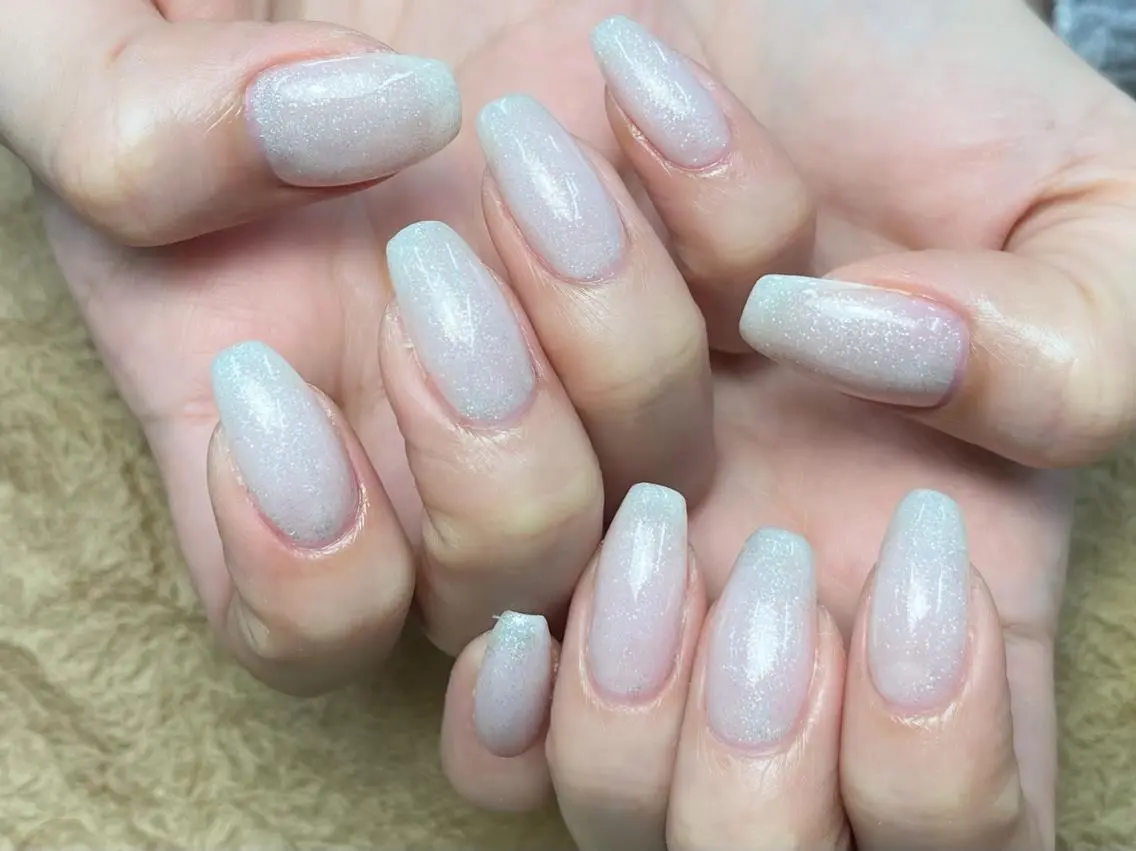 ネイル ハンドネイル ハンドケア ToliyDeliy ネイルサロンのネイルデザイン