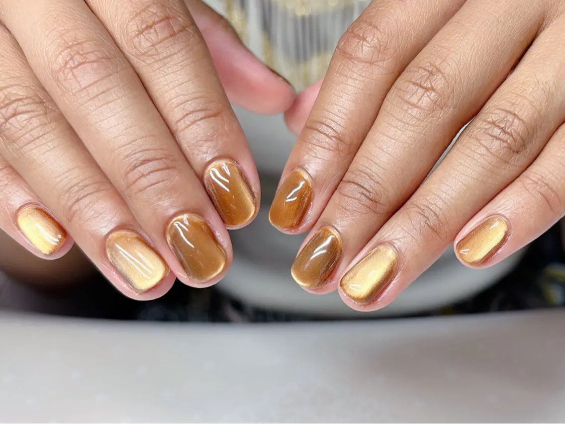 ネイル Nail •Head スパFortunaのネイルデザイン