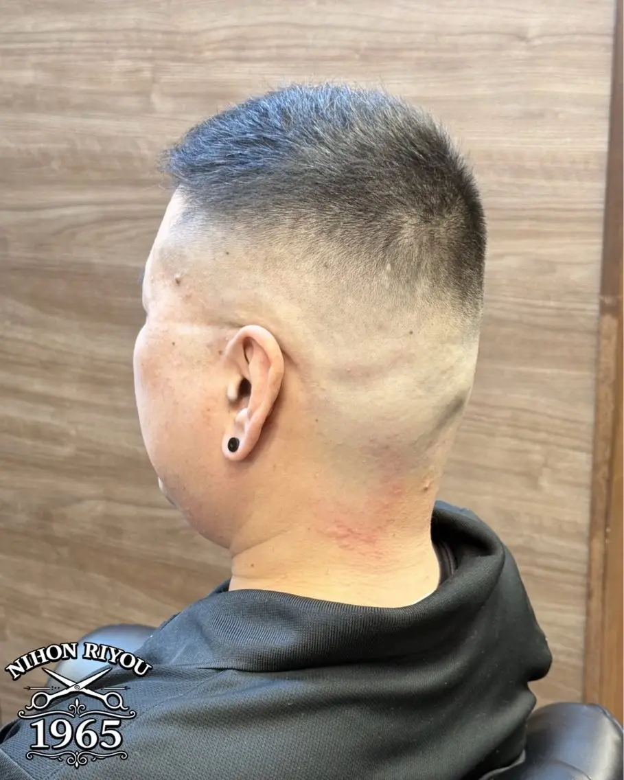 ショート ナガミネ ナガミネのヘアスタイル