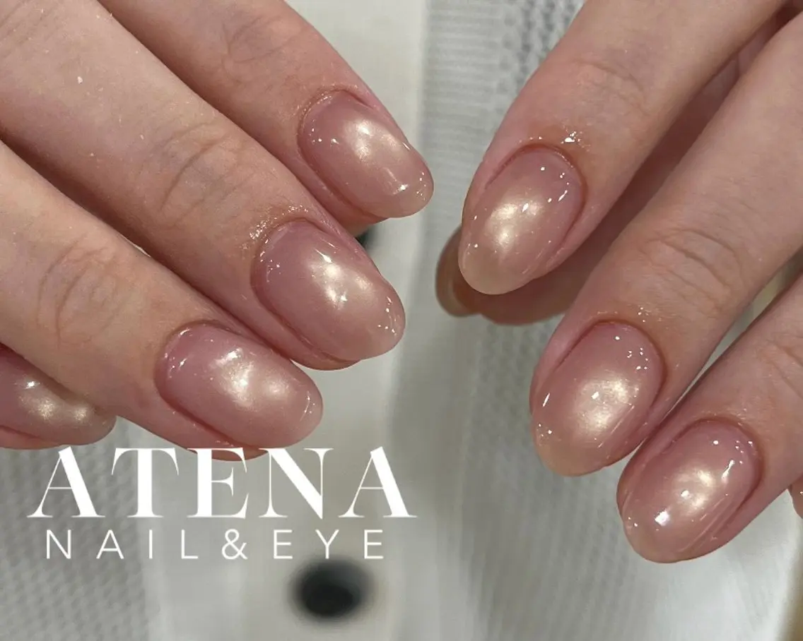 ネイル ハンドネイル ATENA RIRIKAのネイルデザイン