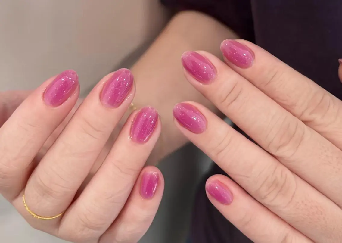 ネイル ハンドネイル 🎀 NaNa_nailのネイルデザイン
