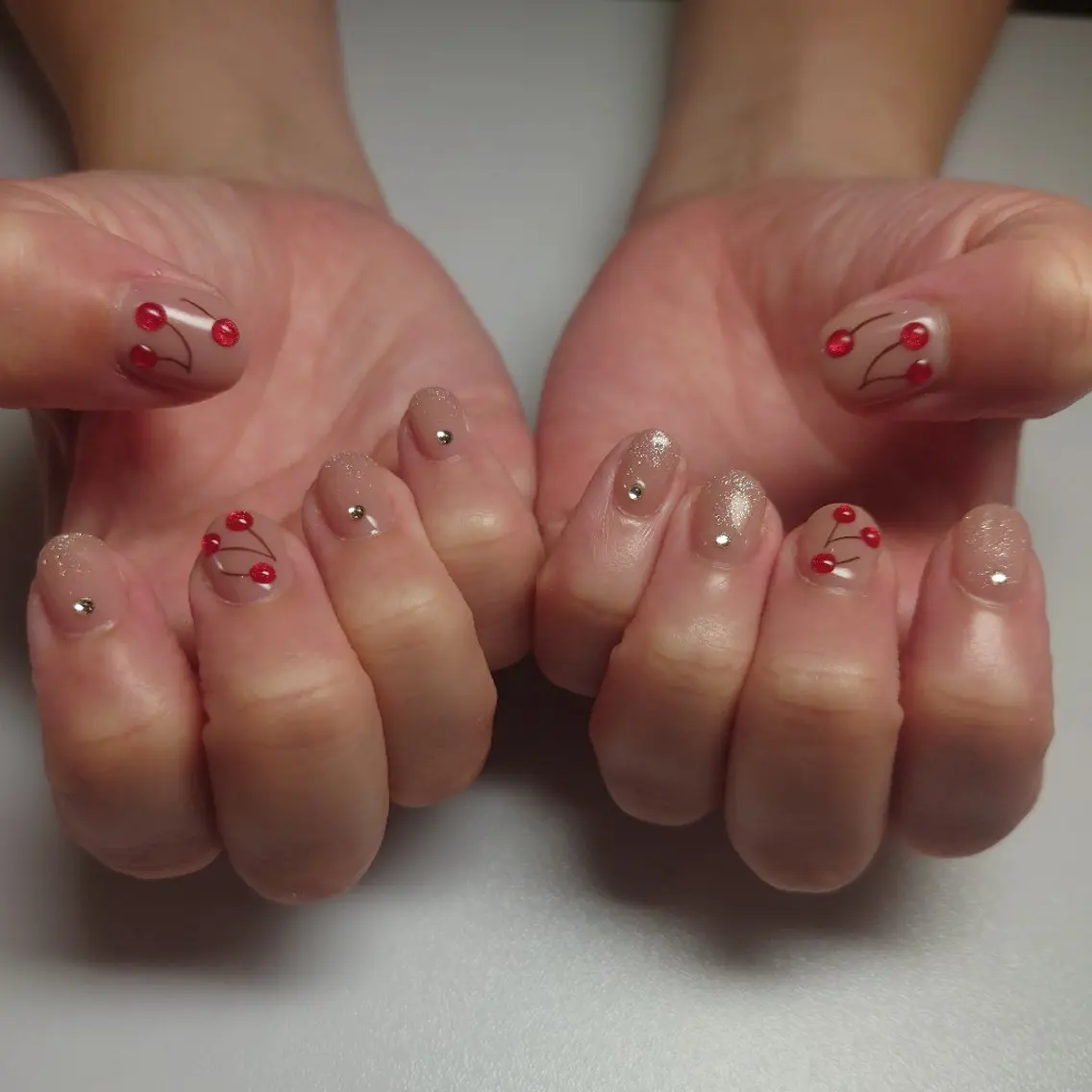 ネイル nailme! 遠藤智佳のネイルデザイン