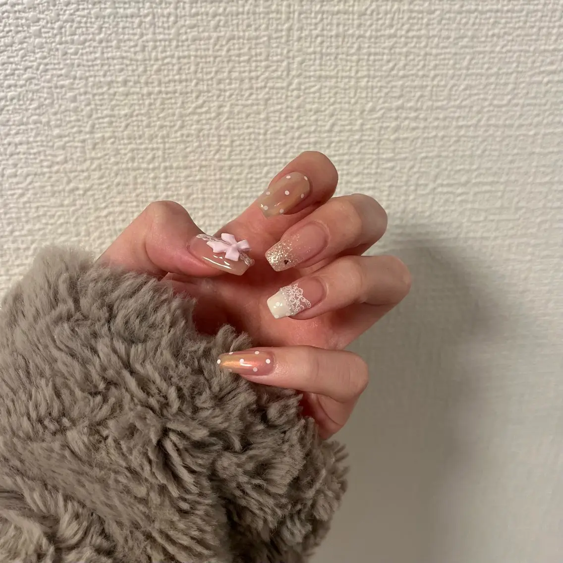 ネイル neroria nailのネイルデザイン