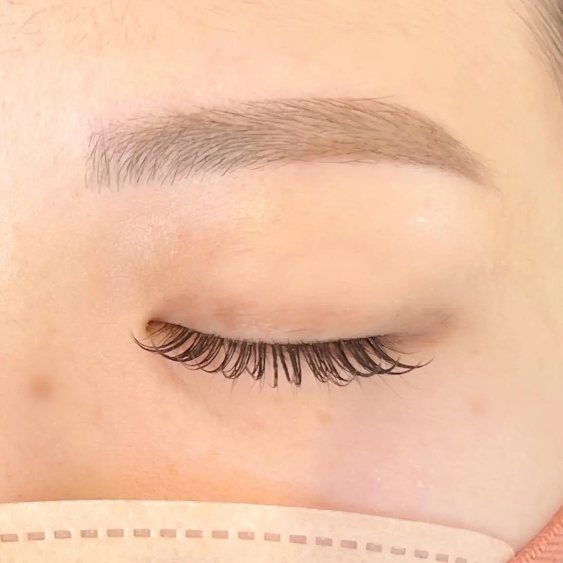 マツエク・マツパ フラットラッシュ マツエク eyelash LOOPのマツエク・マツパデザイン