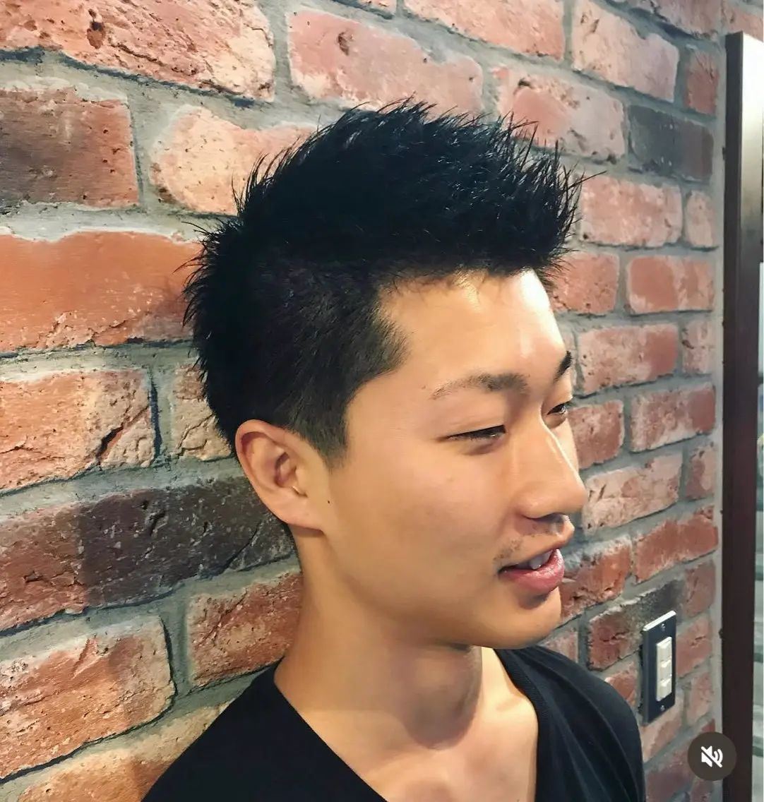 ショート 根橋享平/ メンズカット専門店のヘアスタイル