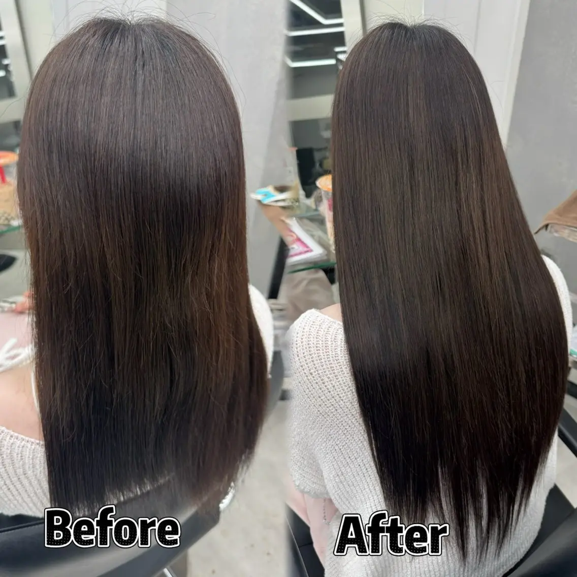 ヘアアレンジエクステ 推し活 さな👶🏻のヘアスタイル