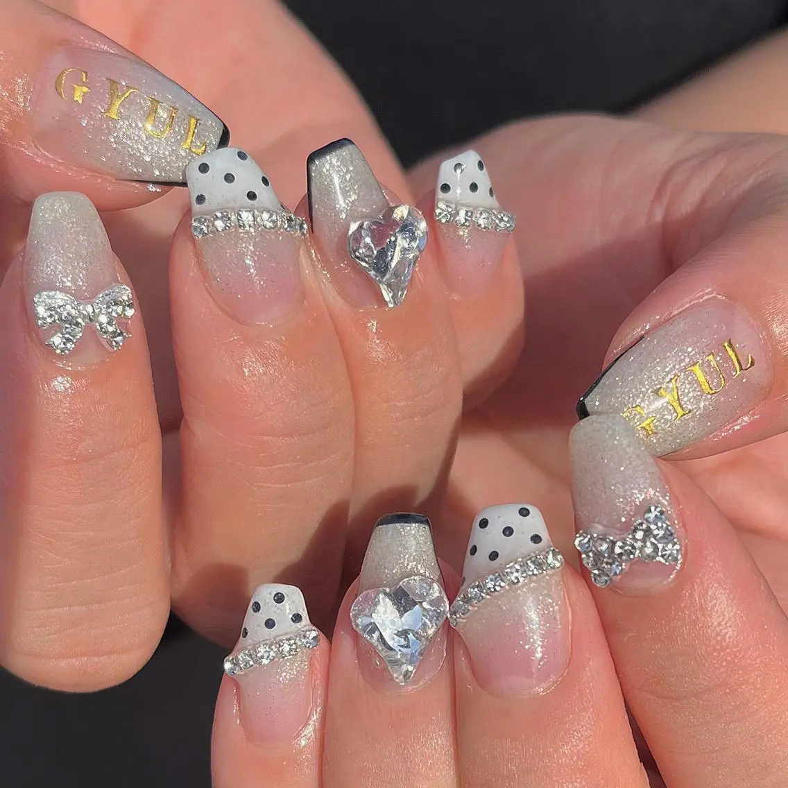 ネイル Nail Salon Kのネイルデザイン