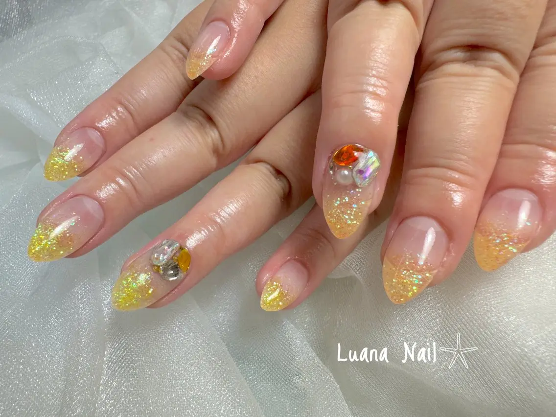 ネイル Nail Salon Subaruのネイルデザイン