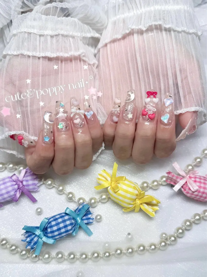 ネイル ハンドネイル 🎀Mai 🎀のネイルデザイン