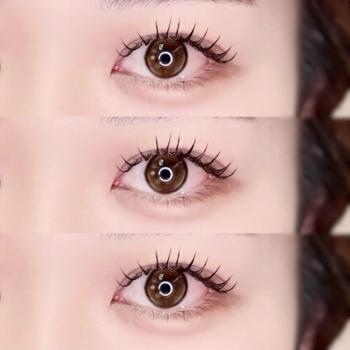 マツエク・マツパ ICY❁⃘eye aikaのマツエク・マツパデザイン
