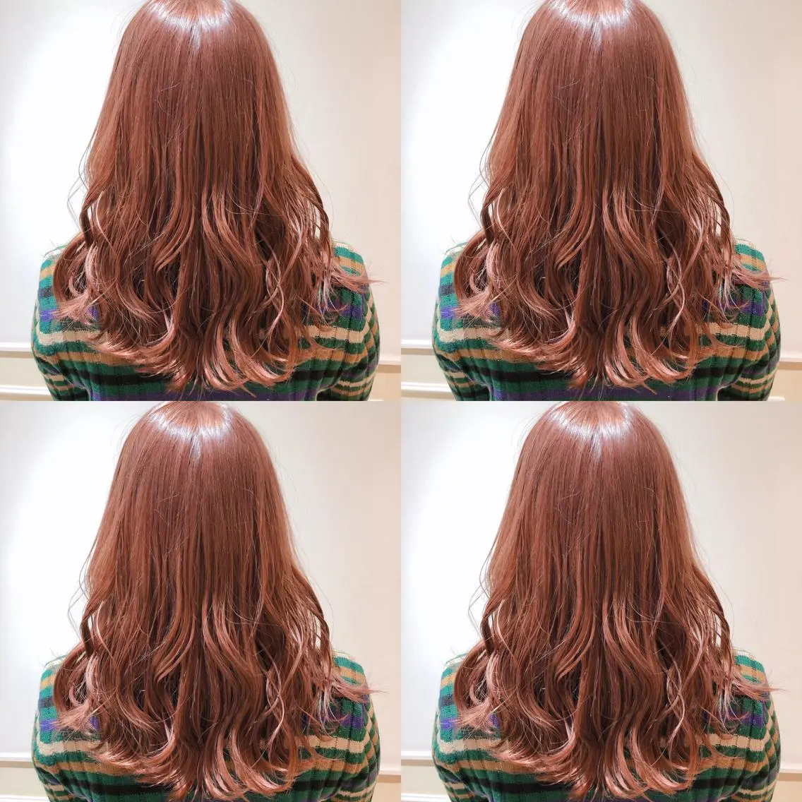 ミディアム カラー レイヤー×艶髪特化 マネージャー安藤光司のヘアスタイル
