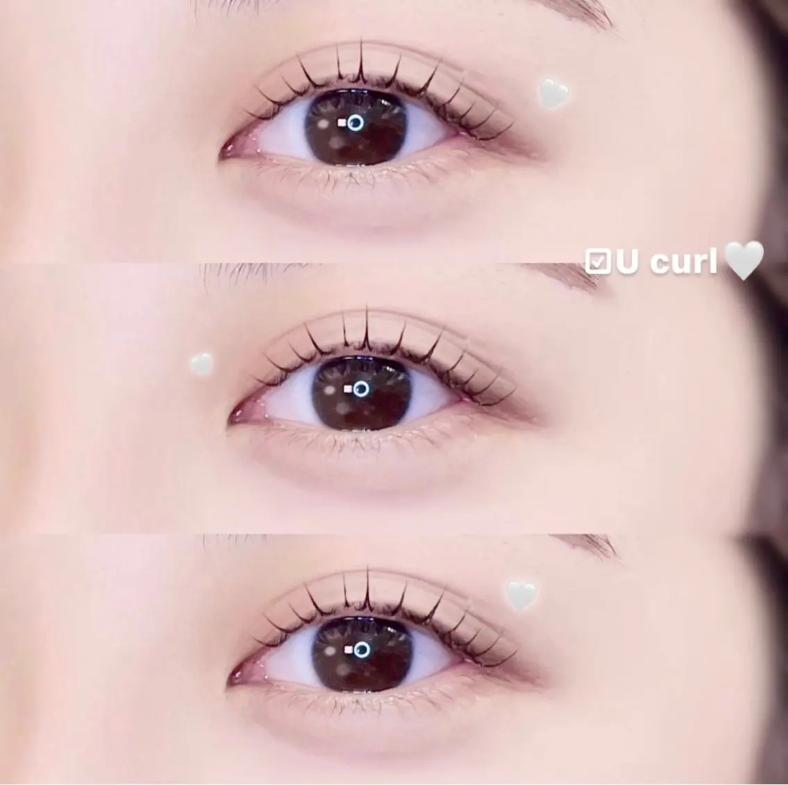 マツエク・マツパ ICY❁⃘eye aikaのマツエク・マツパデザイン