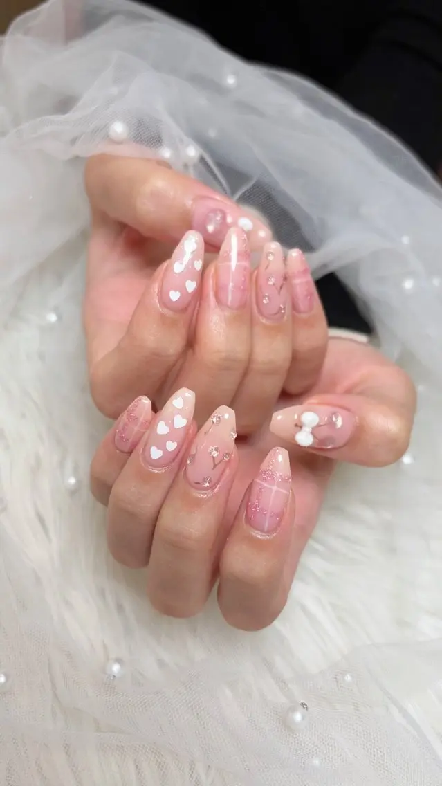 🉐5/26〜5/31限定⚡️ゲリラクーポン⚡️🉐ハンドネイル(やり放題)6500円▶️5500円の写真