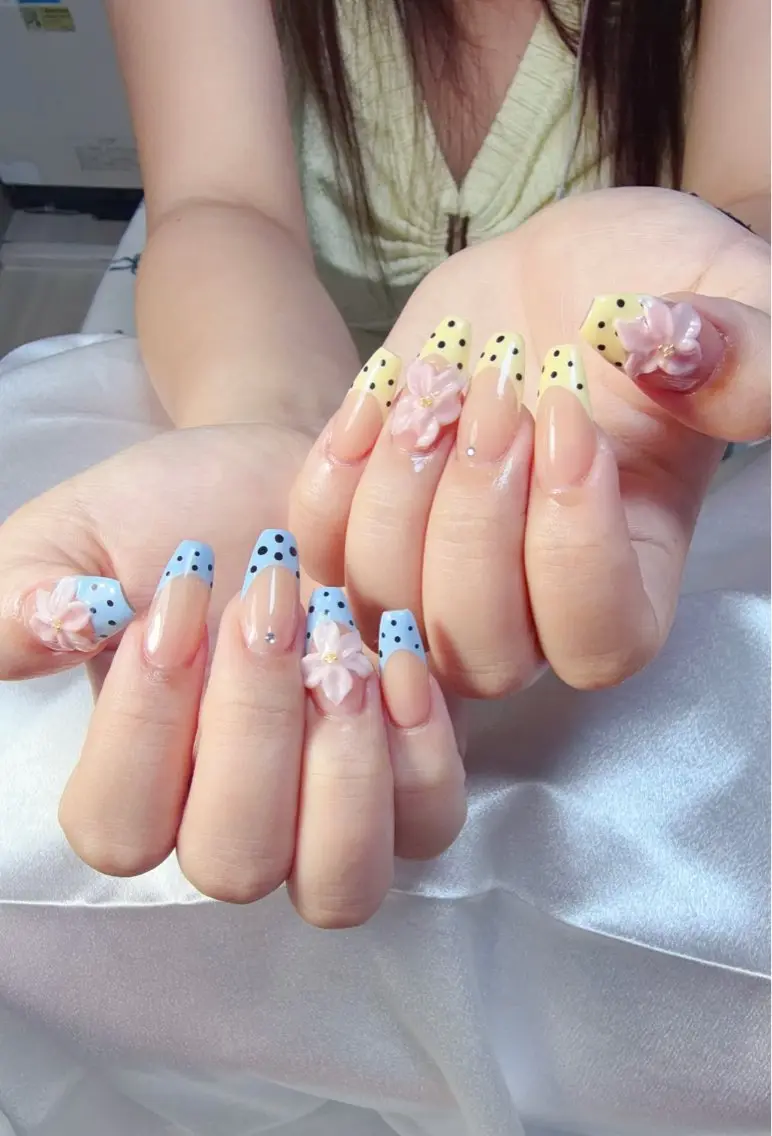 ネイル ハンドネイル Miss Nailのネイルデザイン