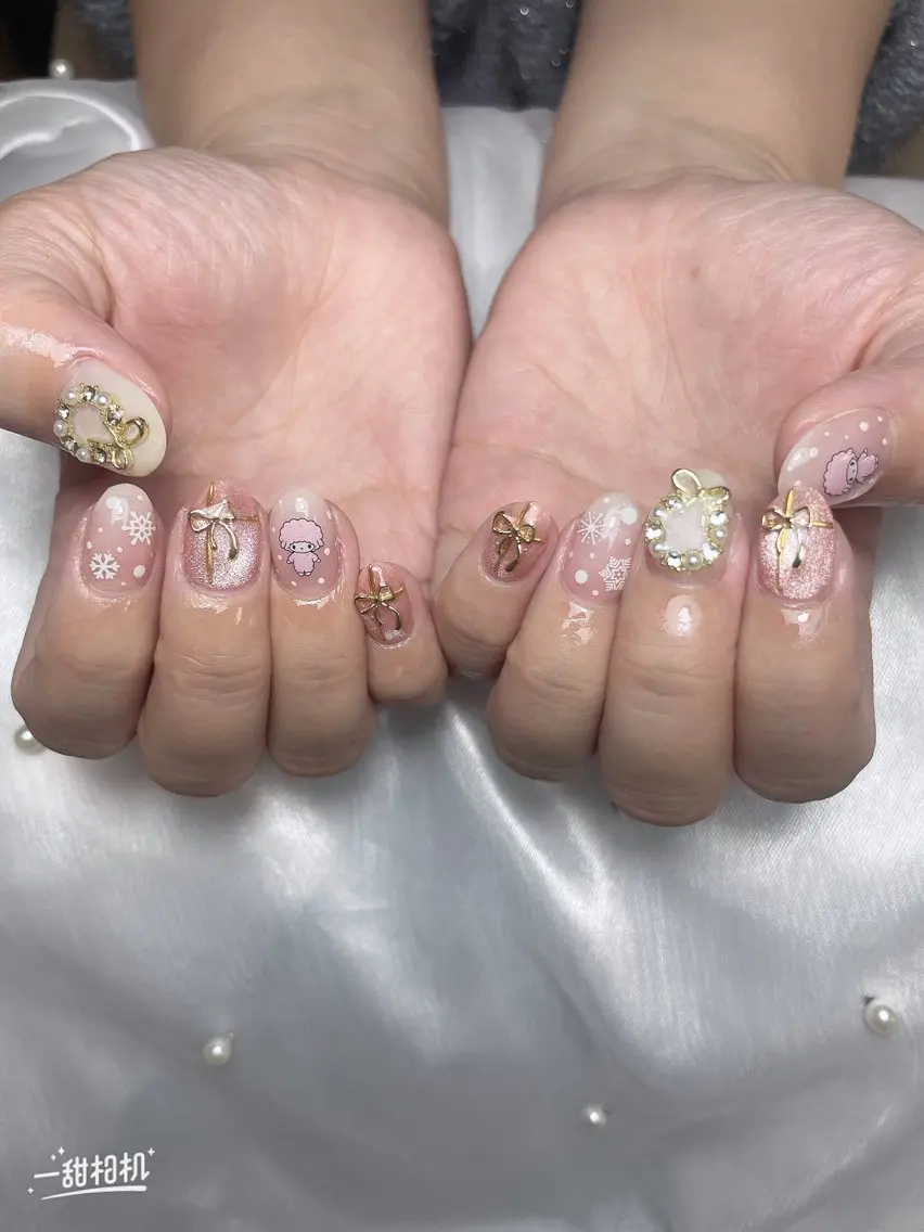 ネイル ハンドネイル Vp ネイルのネイルデザイン