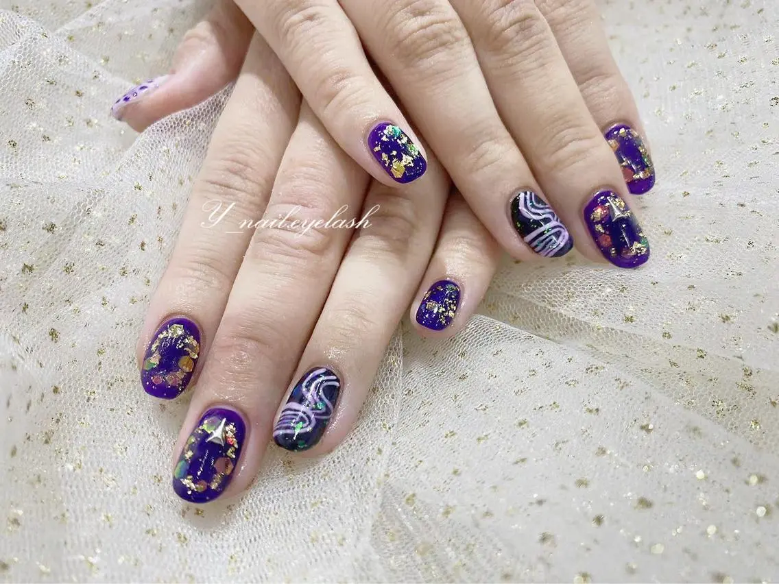 ネイル Umi nail& eyelashのネイルデザイン