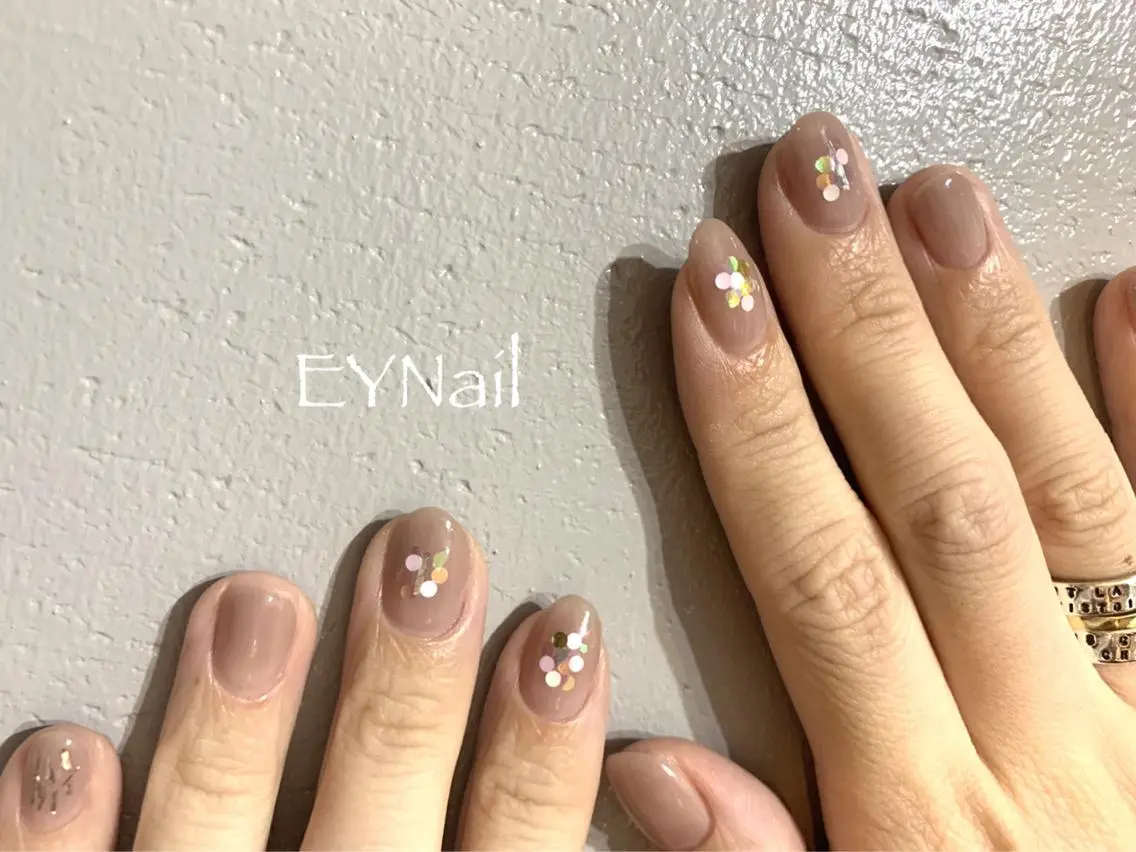 ネイル EYNail Eriのネイルデザイン