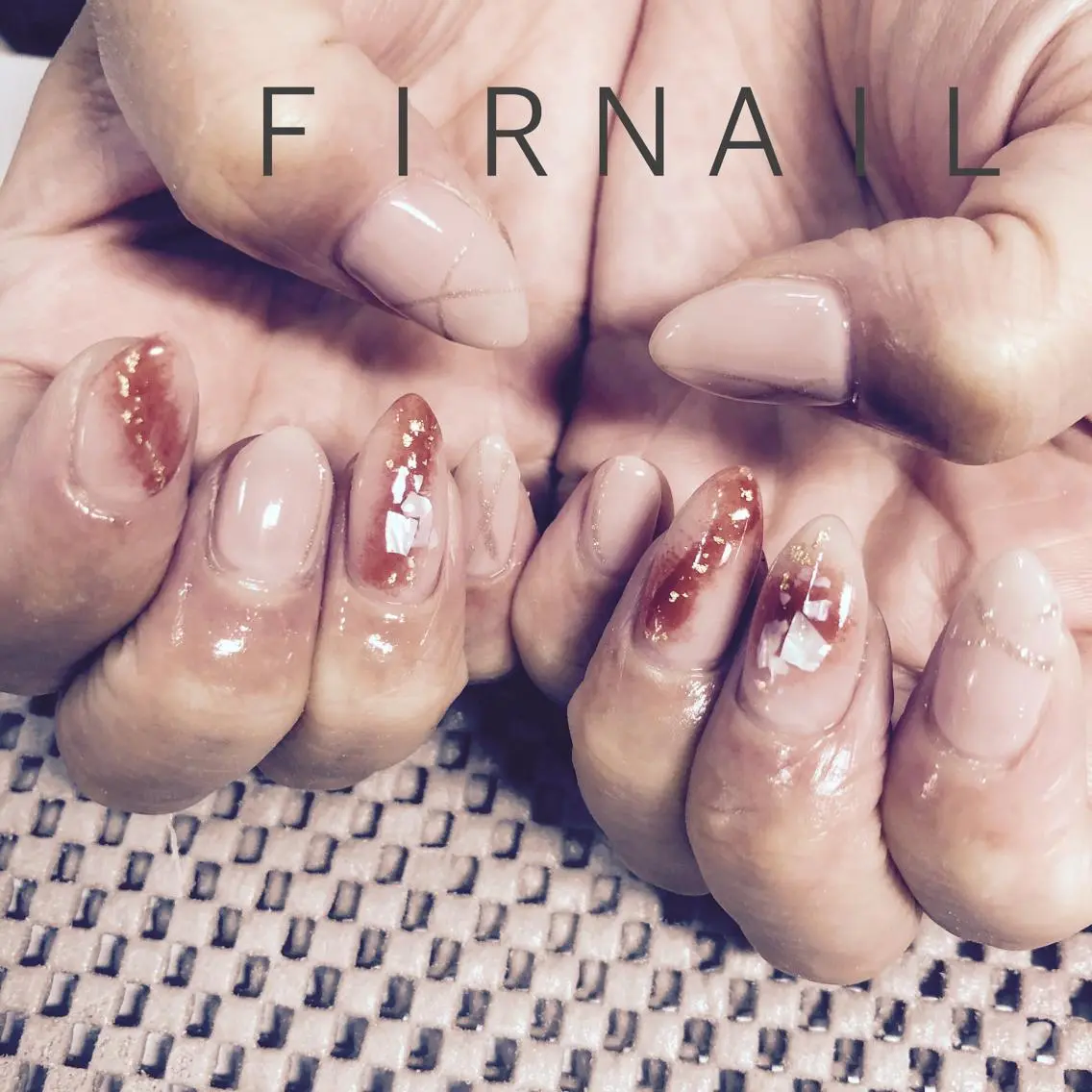 ネイル ハンドネイル fir_ nail_のネイルデザイン