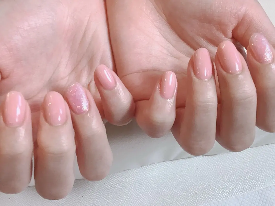ネイル 45 iisoのネイルデザイン