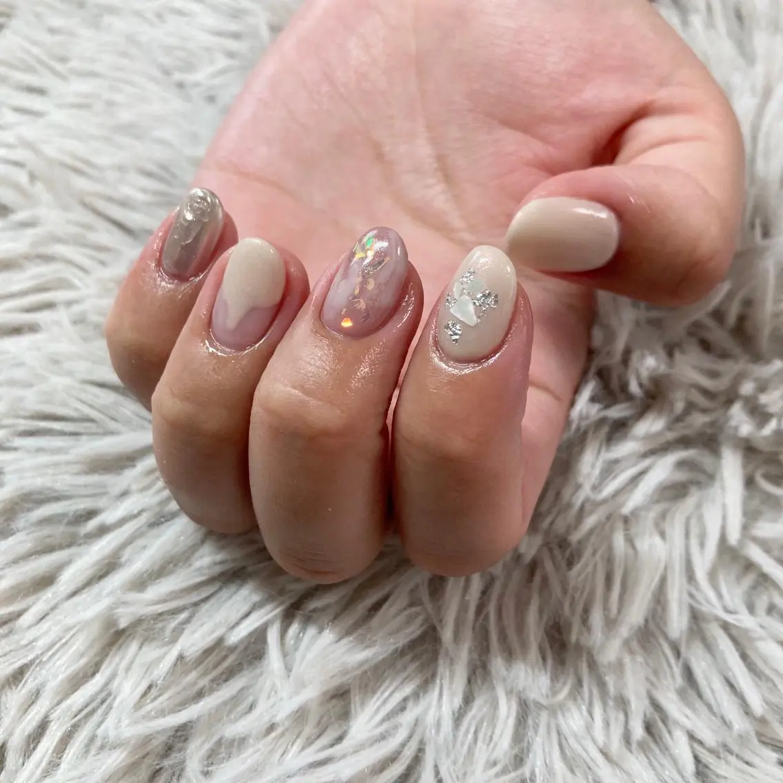 ネイル その他(ネイル) nails by sayaのネイルデザイン