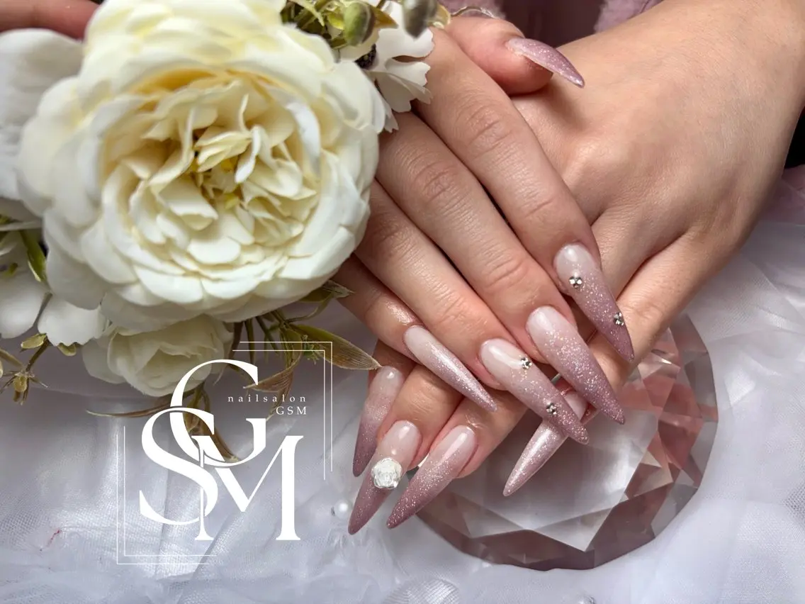 ネイル ハンドネイル nail salon GSMのネイルデザイン